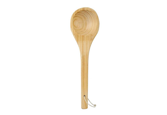 Wooden Sauna Ladle