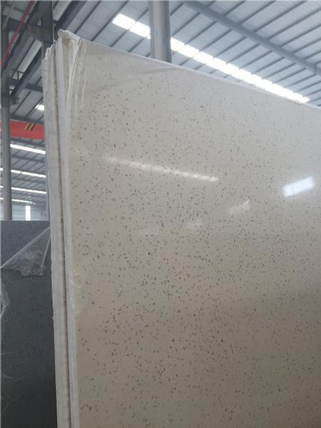 Quartz for Cut to Size Project Like Counter Top,Tabletop,Floor  and Wall Polished Quartz Surfaces