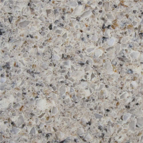 Have Stock Multi Color Quartz Stone No Radiation
