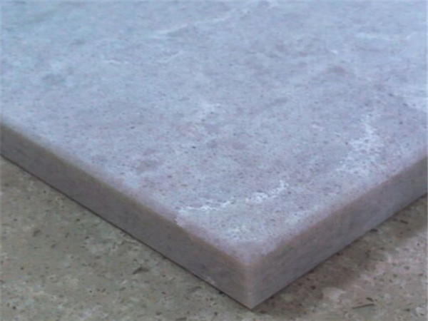 Marble Imitation Quartz Stone Slab