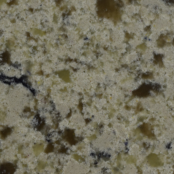 Higher Standard Quality Pure White Quartz Stone Solid Surface and Countertop with Bright Surface Non