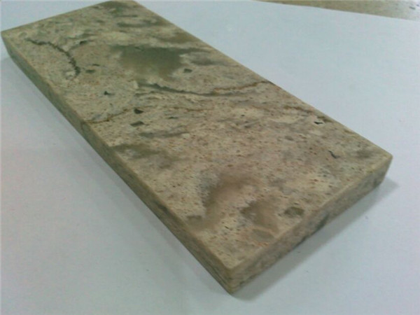 Cut to Size Marble Like Quartz for Multifamily/Hospitality Projects Standard Slab Sizes 3000*1400mm 