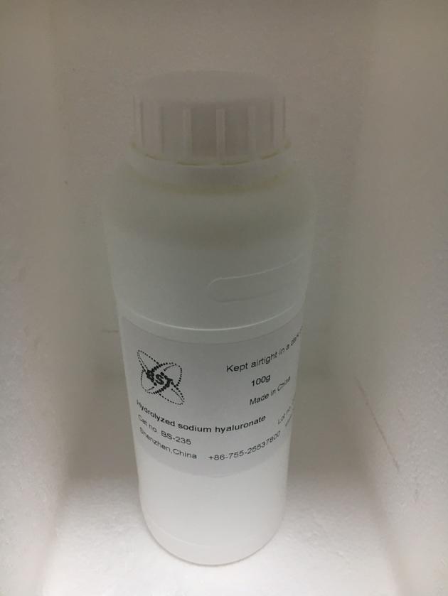 Hydrolyzed sodium hyaluronate OLIGO-HA 9067-32-7