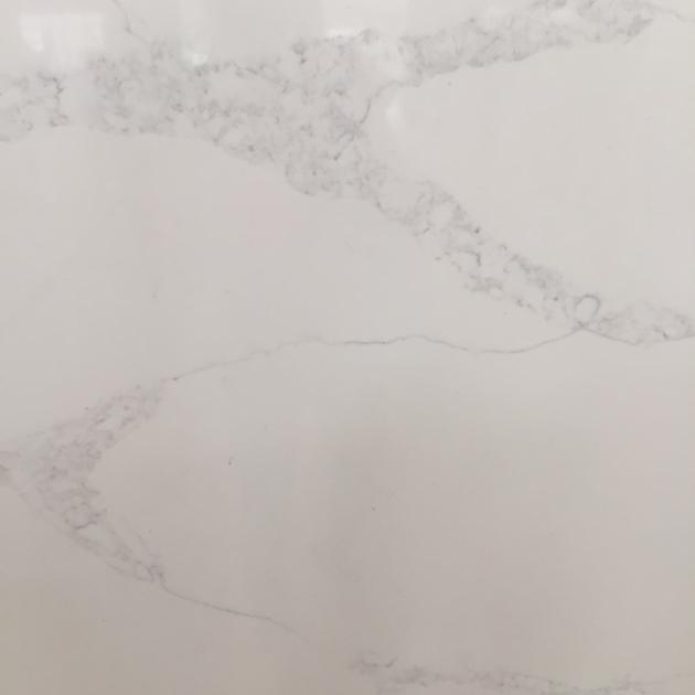 Calacatta Nuvo Veined Collection Quartz Stone