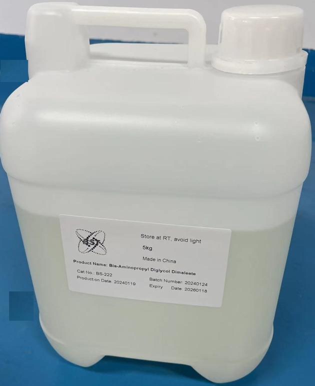 Bis-Aminopropyl Diglycol Dimaleate