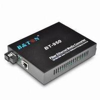 fiber media converter