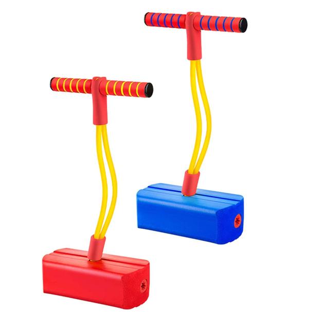 Foam Pogo Jumper for kids at age 3+