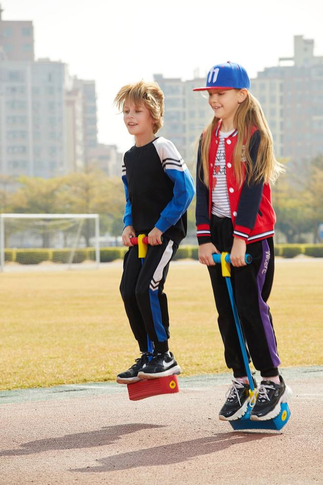 Foam Pogo Jumper