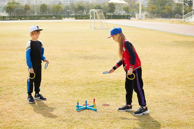 Ring Toss Outdoor Games For Kids