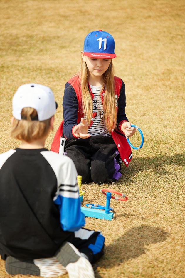 Ring Toss Outdoor Games For Kids