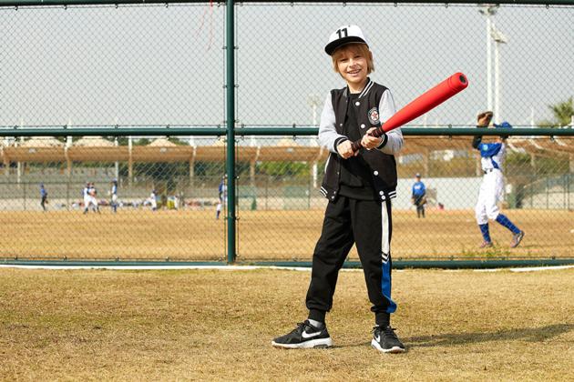 Foam Baseball Bat Set For Kids