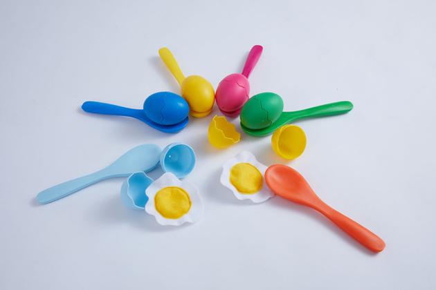 Eggs Amp Spoons Race Game