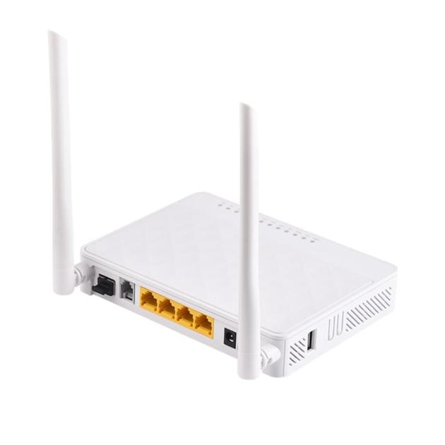 FTTHGpon Onu 1ge 3fe Lan Wifi Bt-601gb