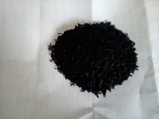 RECYCLED RUBBER CRUMB POWDER
