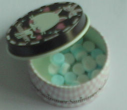 mint