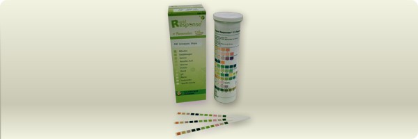 11Para Ultra Urinalysis Reagent Strips