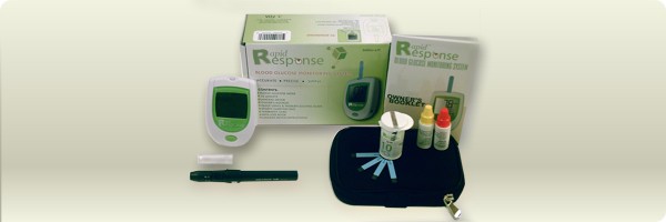 Blood Glucose Meter Starter Pack