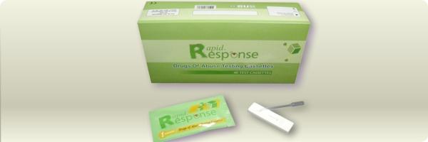 Single Drug Test Cassette-40/kit