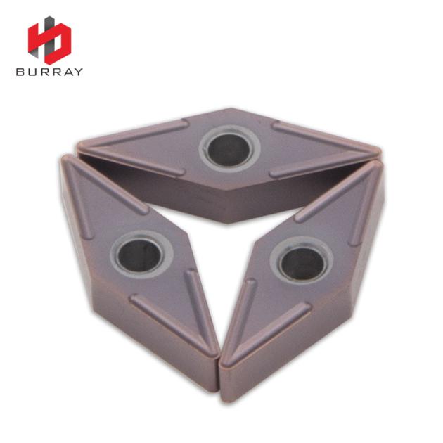 VNMG CNC Tungsten Carbide Solid Cutting
