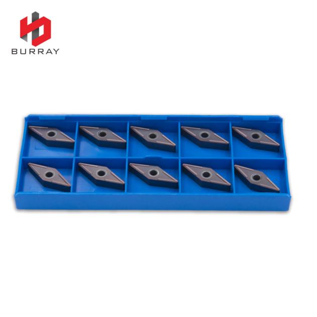 VNMG CNC Tungsten Carbide Solid Cutting Inserts