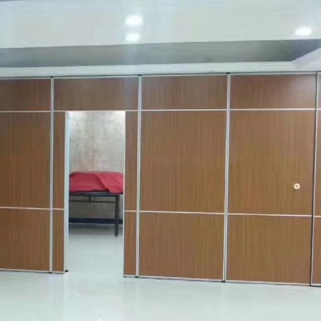 Soundproof Room Divider Office Movable Partition