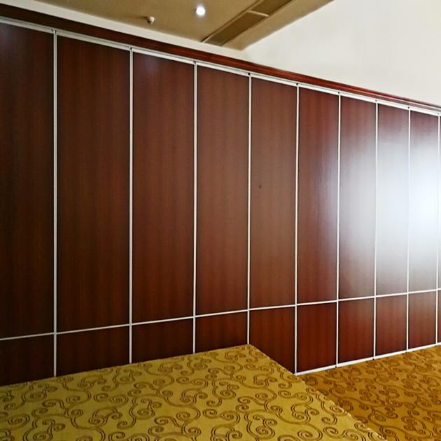 Soundproof Sliding Wall Movable Room Divider