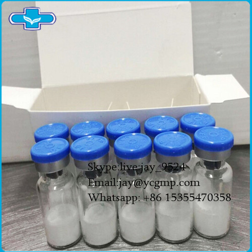 2mg/vial HGH fragment 176-191 Injectable Human Growth Peptides Gorwth Hormone For Lossing Weight
