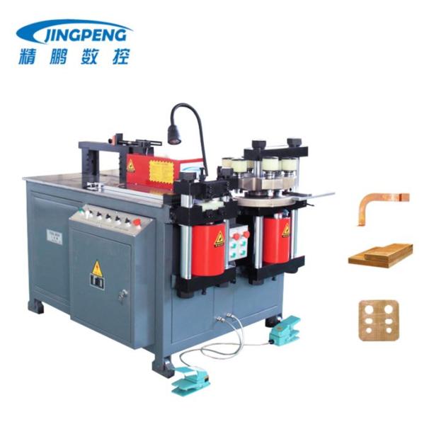 Hot Selling Non-CNC Busbar Punching Bending Cutting Machine JPMX-303CM