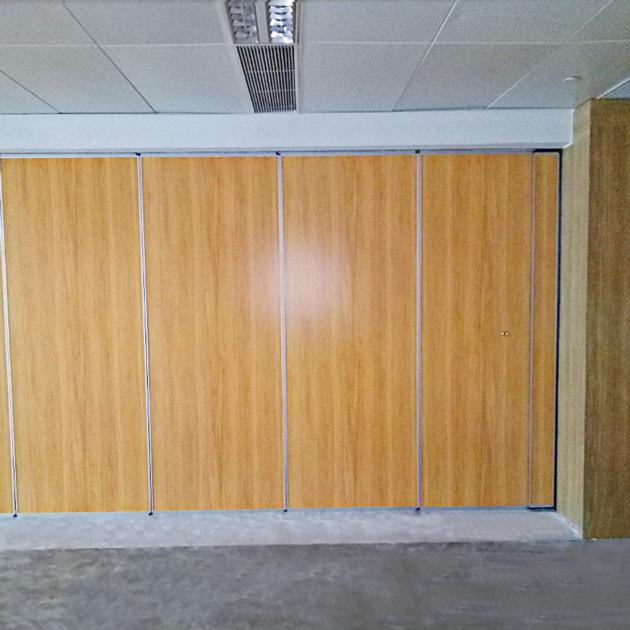 Acoustic Room Divider Banquet Hall Sliding