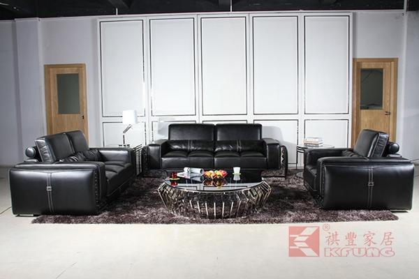 fashion and unique living room sofa