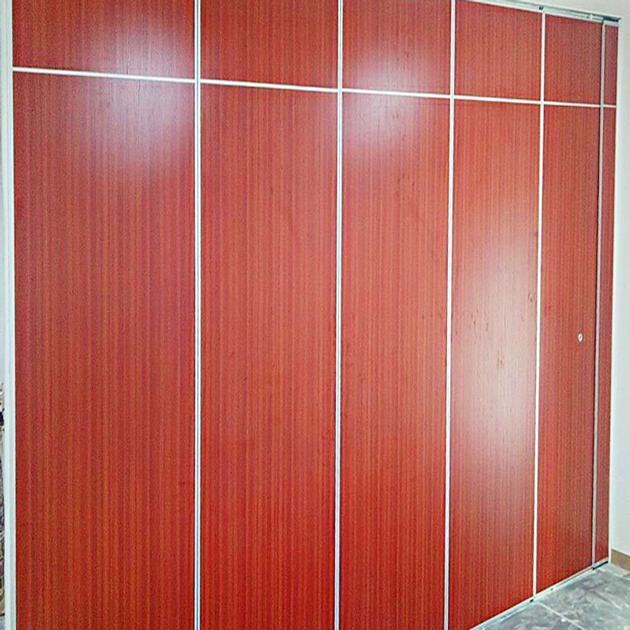 Soundproof Sliding Wall Movable Room Divider 