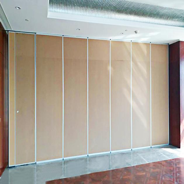 Soundproof Sliding Wall Movable Room Divider
