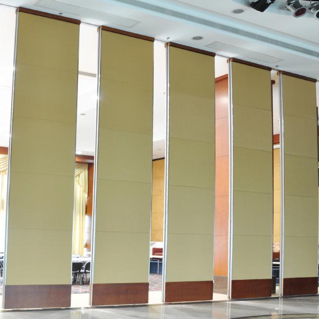 Aluminium Sliding Door Movable Operable Partition