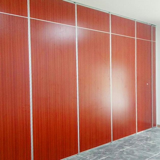 Acoustic Room Divider Banquet Hall Sliding