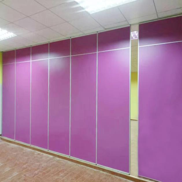 Acoustic Room Divider Banquet Hall Sliding