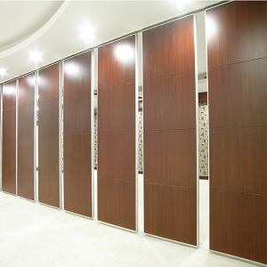 Folding Soundproof Conference Room Operable Partition