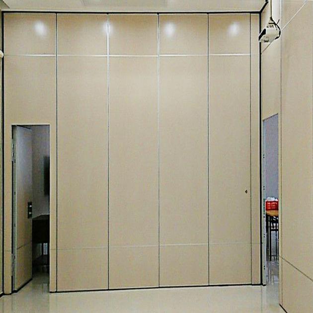 Commercial Decorative Hanging System Operable Partition