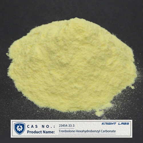 High Purity Steroids Trenbolone Hexahydrobenzylcarbonate,Methenolone Acetate
