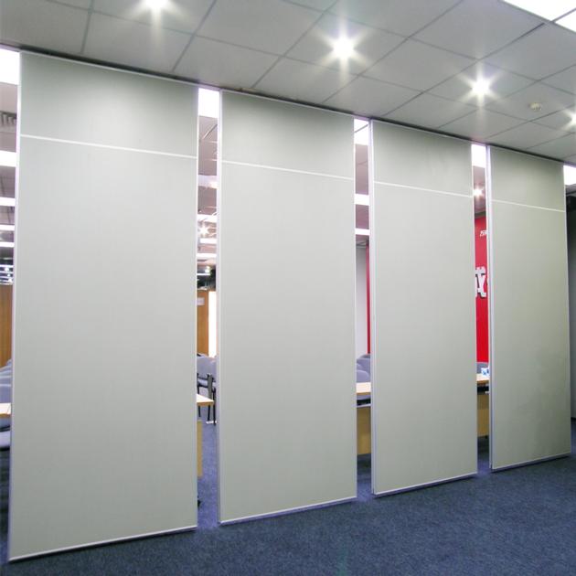 Interior Decorative Aluminium Operable Office Partition