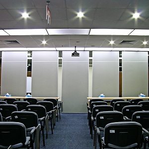 Folding Soundproof Conference Room Operable Partition