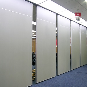 Folding Soundproof Conference Room Operable Partition