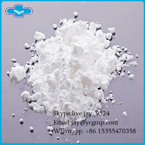 99% Steroid Hormones Powder Methandriol Dipropionate CAS 3593-85-9 for Bodybuilding