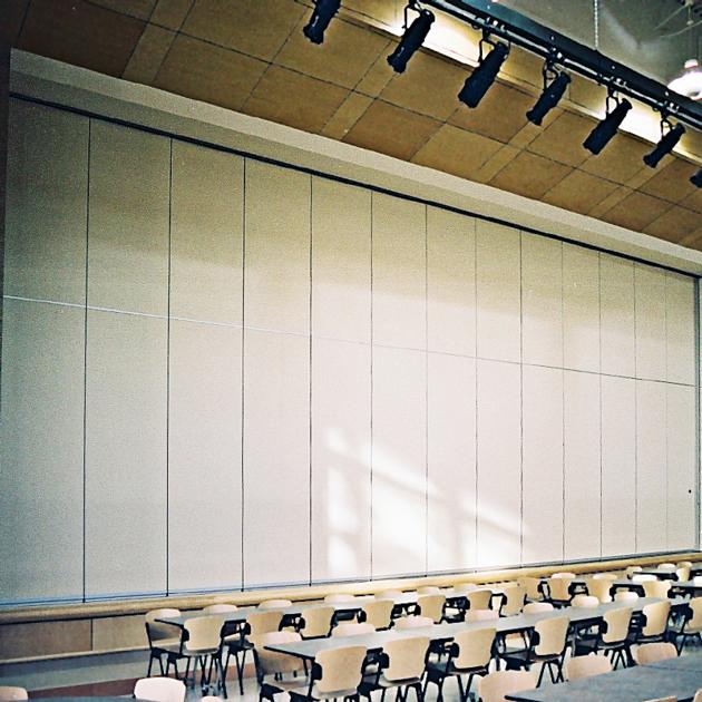 Commercial Decorative Sliding Folding Movable Partition