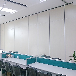 Folding Soundproof Conference Room Operable Partition