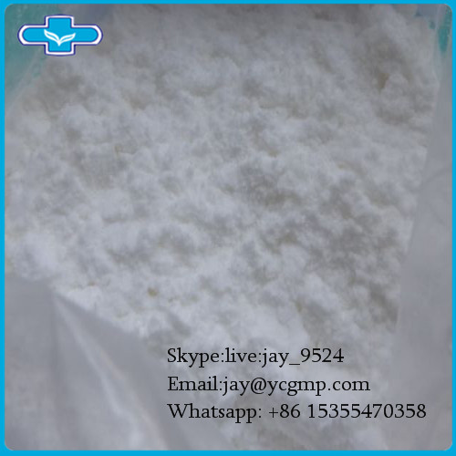 99.5% Anti - Inflammatory Local Anesthetic Powder Procaine HCl CAS 51-05-8 jay at ycgmp dot com