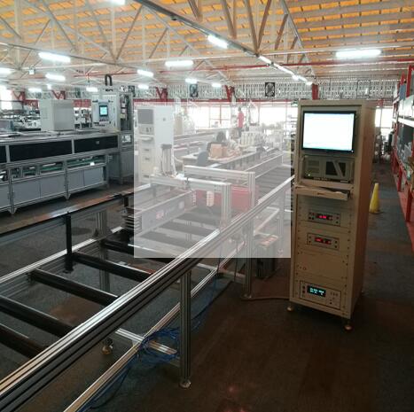 Busbar Manual Inspection Machine