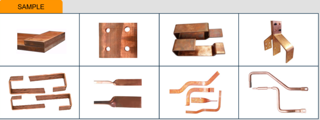 Hot Selling Non CNC Busbar Punching