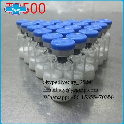 99% Purity Tb500 Thymosin Beta 4 Peptides Powder CAS 77591-33-4 Pharmaceutical Grade Growth Hormone