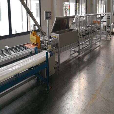 Mylar Film Forming Machine