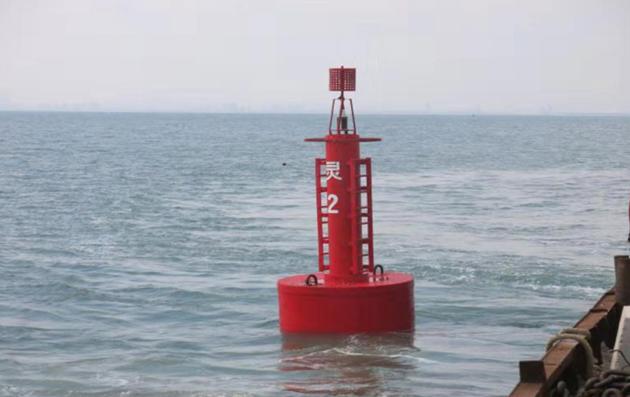 UHMWPE Navigation Buoy